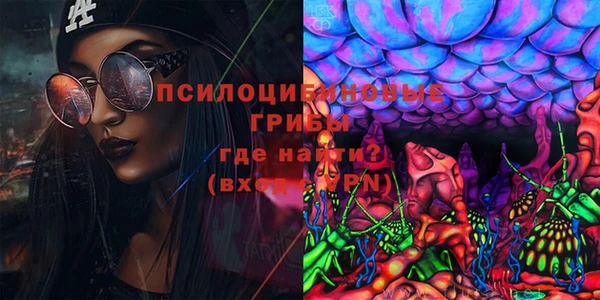 хмурый Белоозёрский